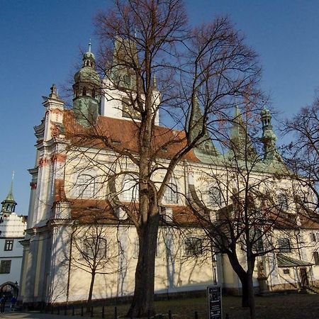Apartmán U Gotického dvojčete Litoměřice Esterno foto