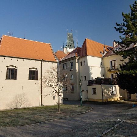 Apartmán U Gotického dvojčete Litoměřice Esterno foto