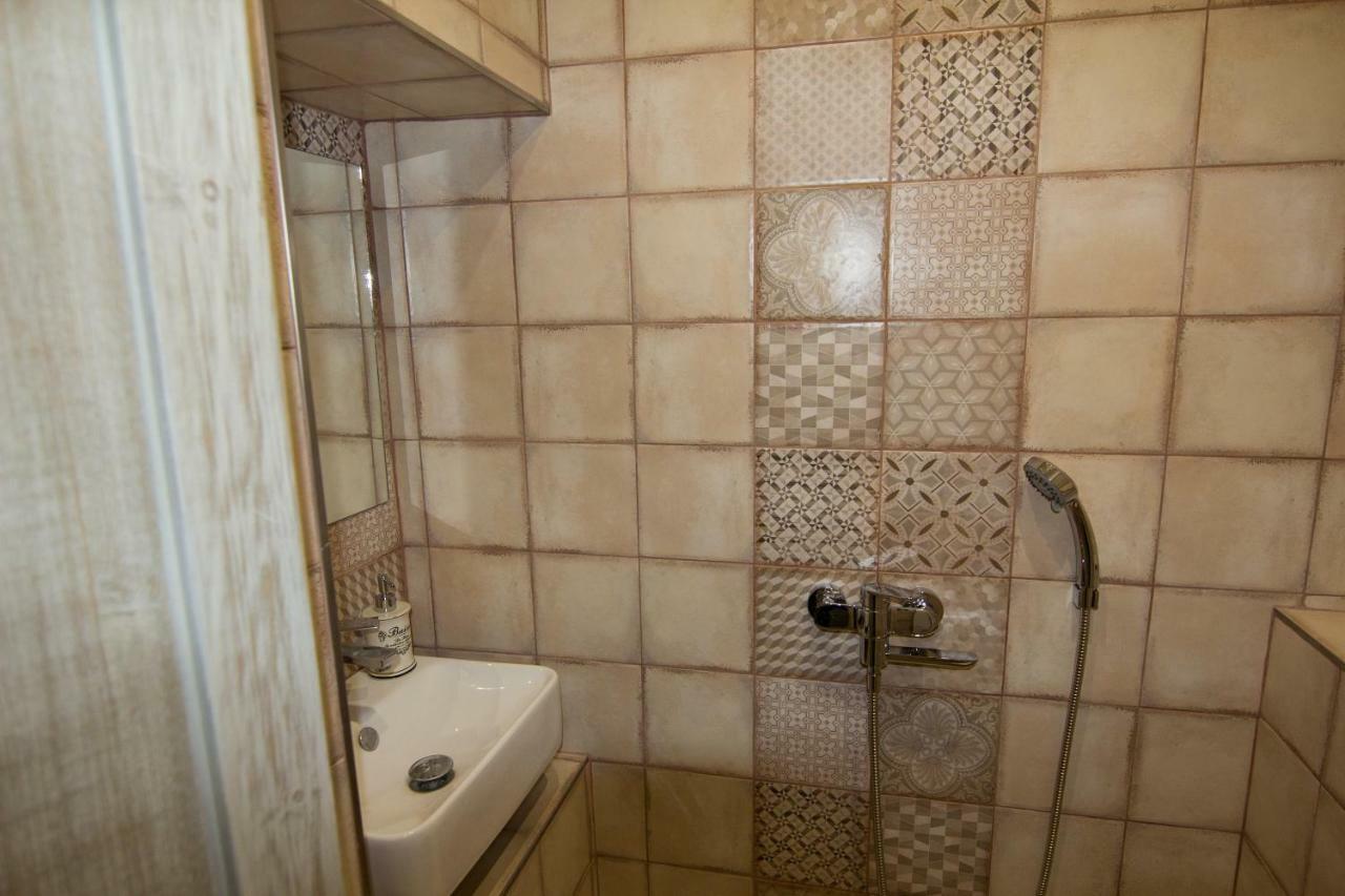 Apartmán U Gotického dvojčete Litoměřice Esterno foto
