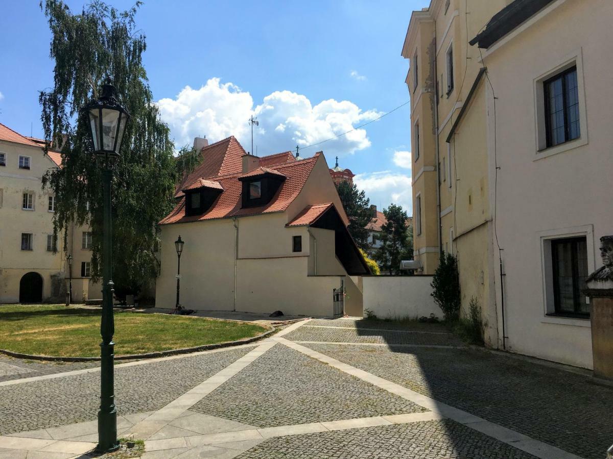 Apartmán U Gotického dvojčete Litoměřice Esterno foto