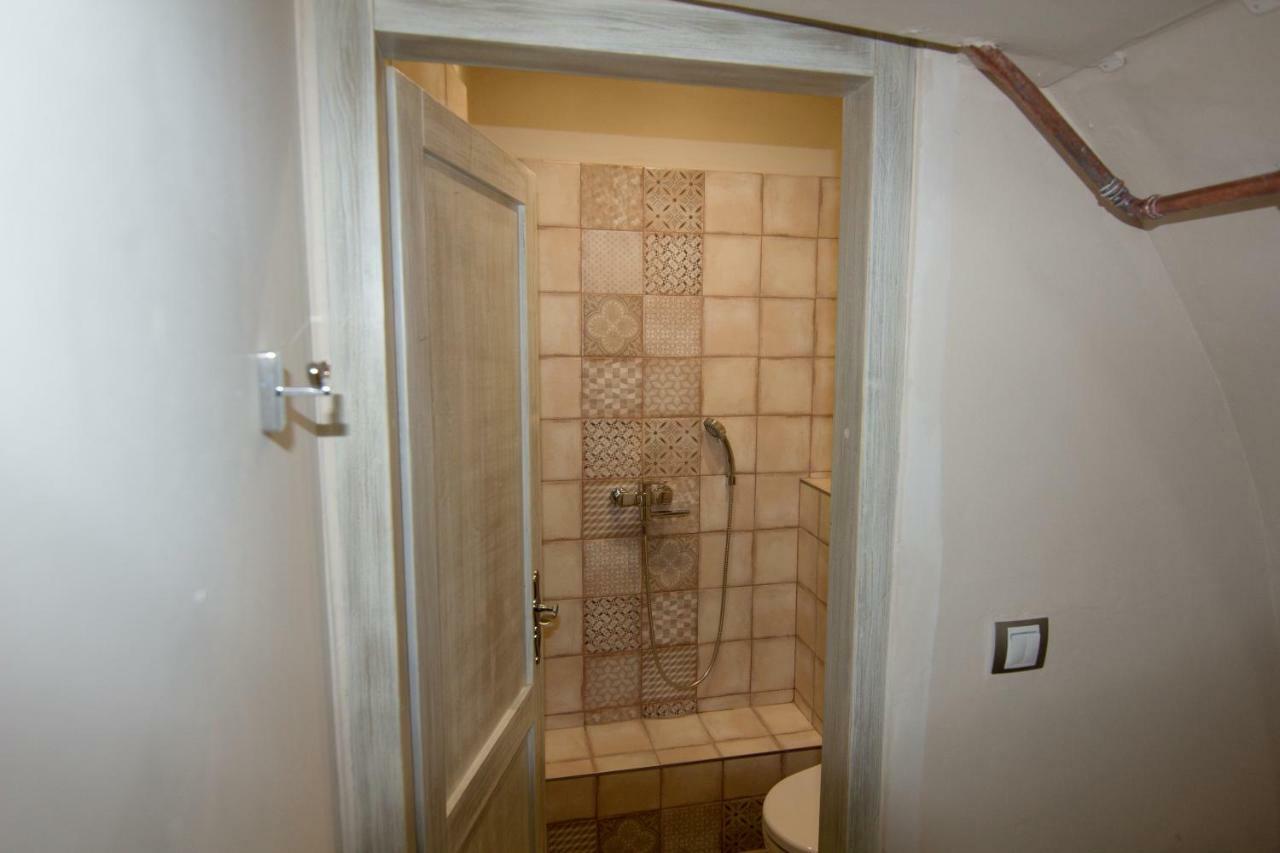 Apartmán U Gotického dvojčete Litoměřice Esterno foto