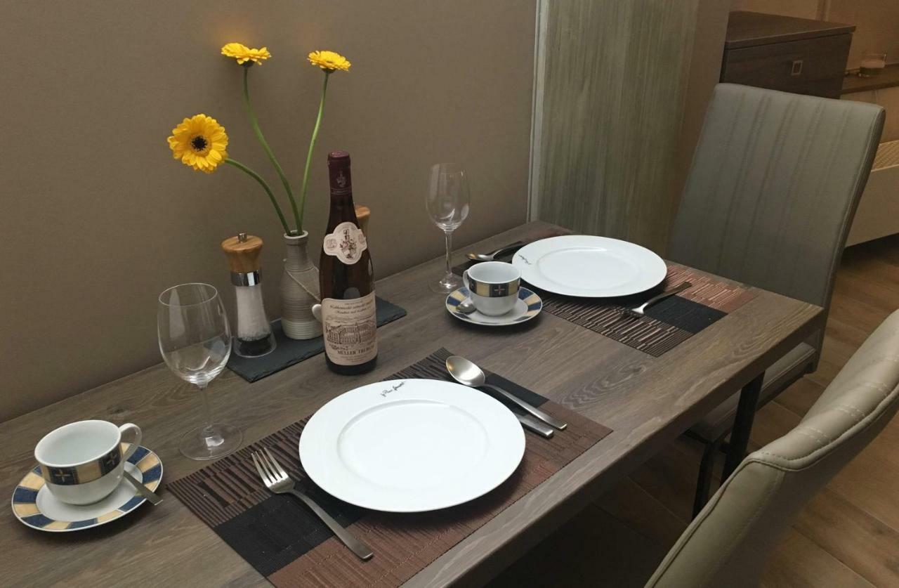 Apartmán U Gotického dvojčete Litoměřice Esterno foto