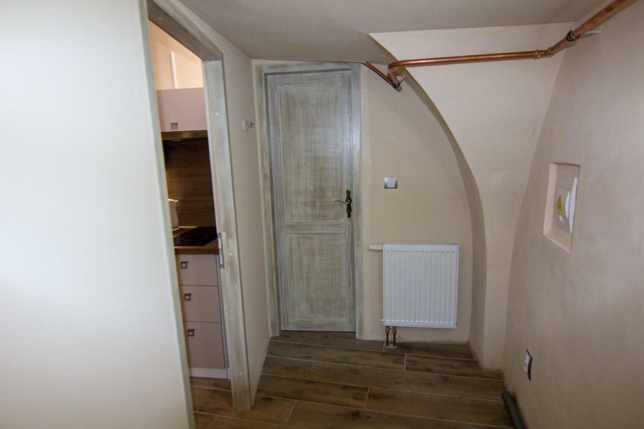 Apartmán U Gotického dvojčete Litoměřice Esterno foto